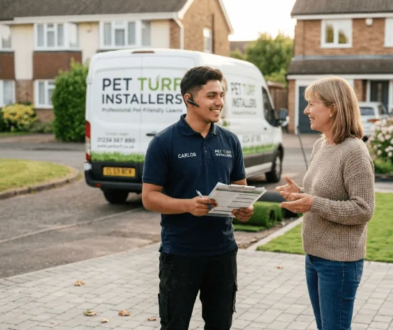 Pet Turf Installation Kiln, MS FAQs